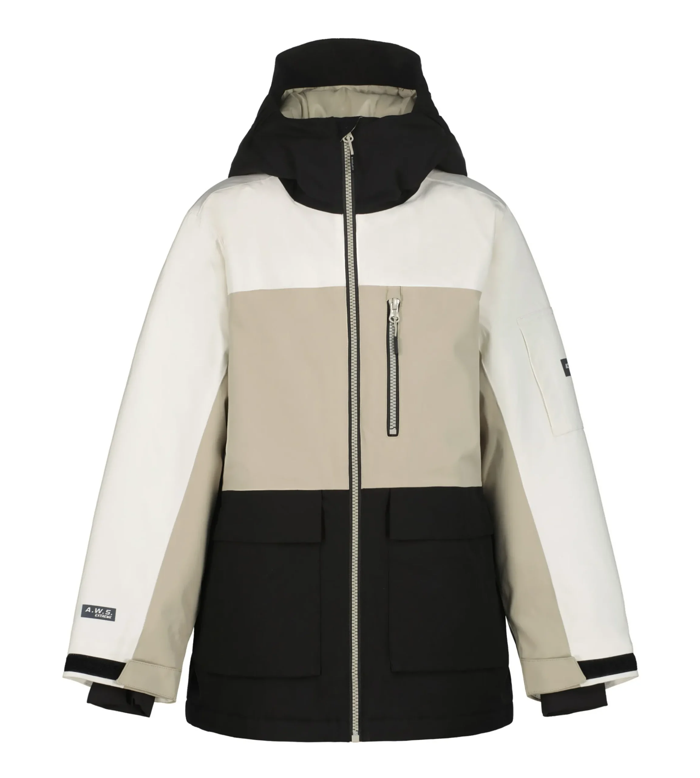 Icepeak Lamar Jr